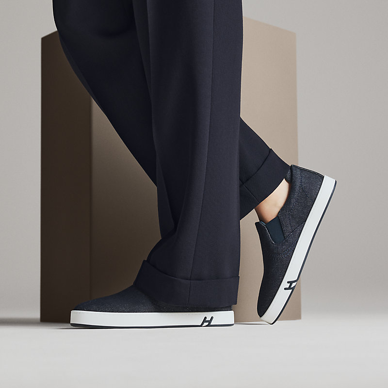 Lucky slip-on sneaker | Hermès Finland